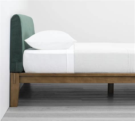 Spaced for optimum mattress support and breathability. . Thuma pillowboard